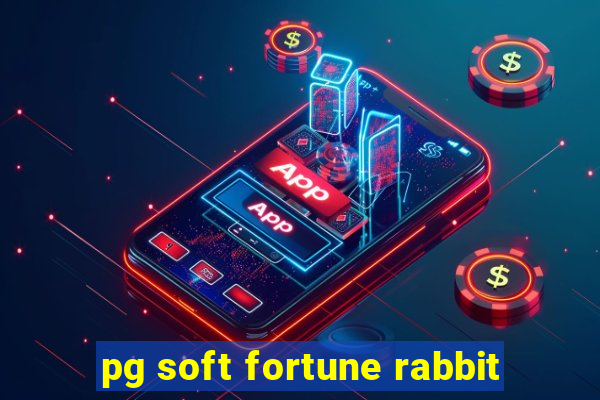 pg soft fortune rabbit